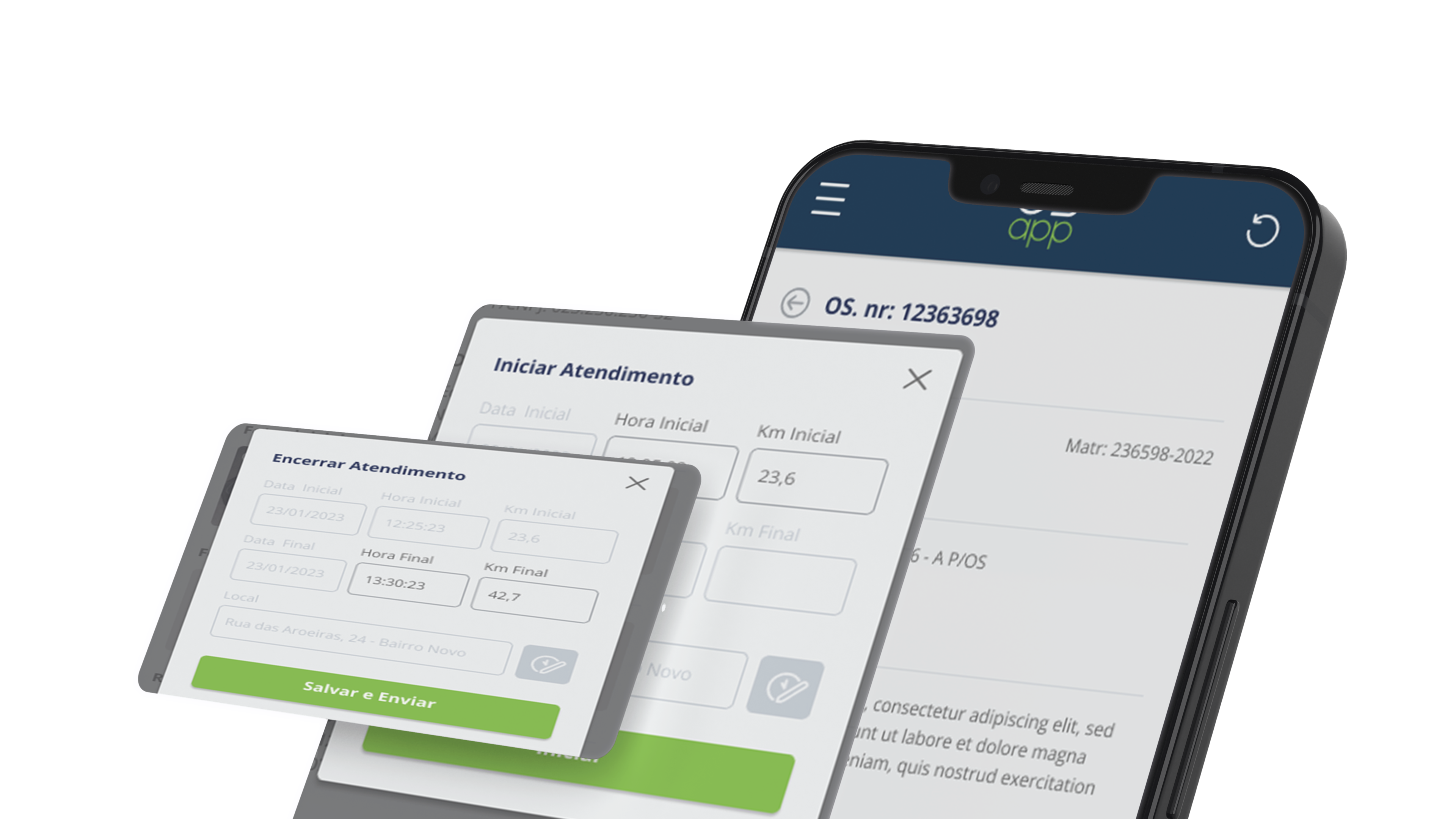 MOCKUP OS APP SEMFUNDO MOCKUP OS APP SEMFUNDO